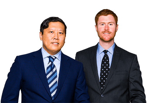 Houston Dental Implant experts Dr. Steve Koo and Dr. William Shepard