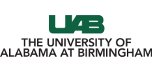 The University of Alabama at Birmingham logo