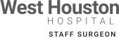 West Houston Hospital Staff Surgeon logo