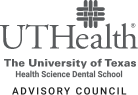 The Universty of Texas Health Science Center Advisory Council logo