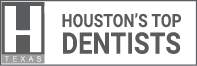 Houston's Top Dentists logo