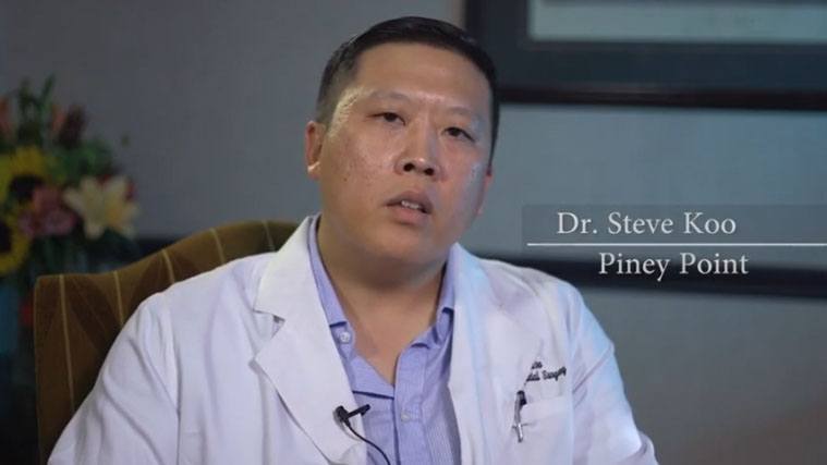 Dr. Steve Koo Dental Implant dentist Houston