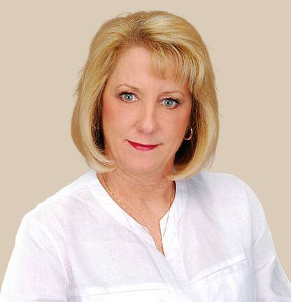 Dental implant concierge Patty Richardson